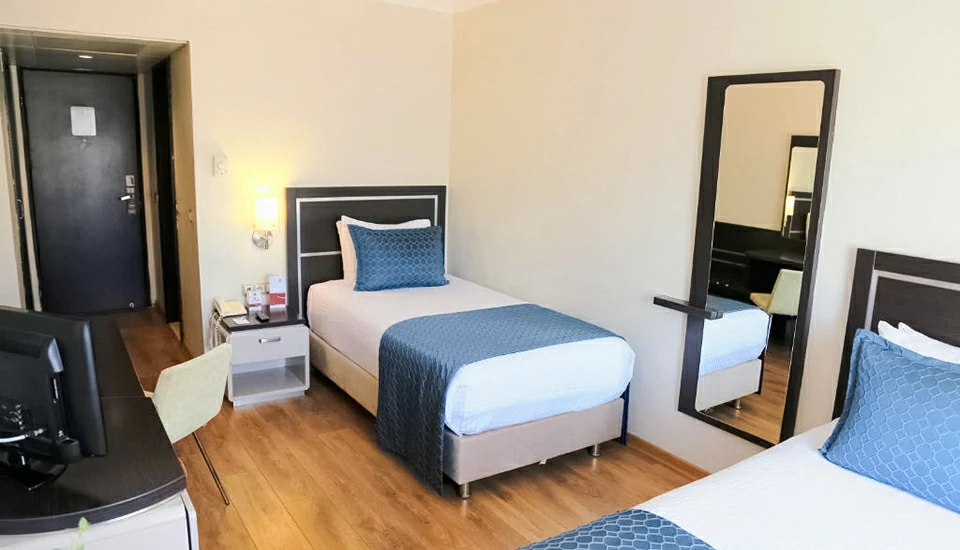 هتل کایا پرستیژ ازمیر